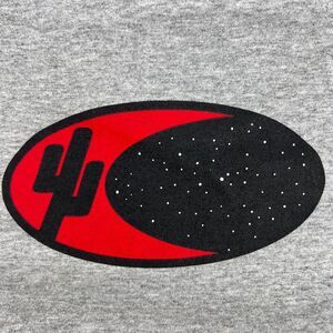 MARLBORO Cigarettes XL T-Shirt Vintage 90s New With Original Box GRAY